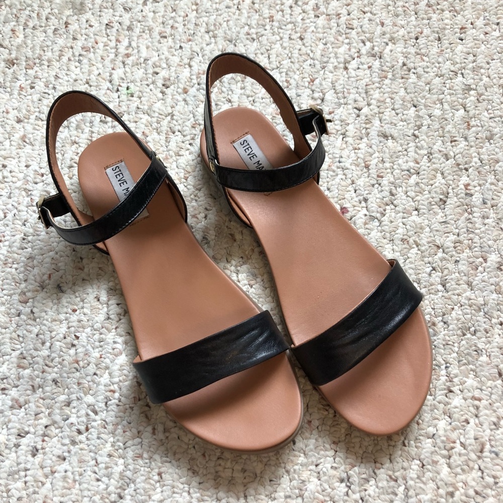new steve madden dina sandles